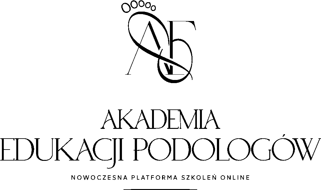 Akademia Edukacji Podologów - logo