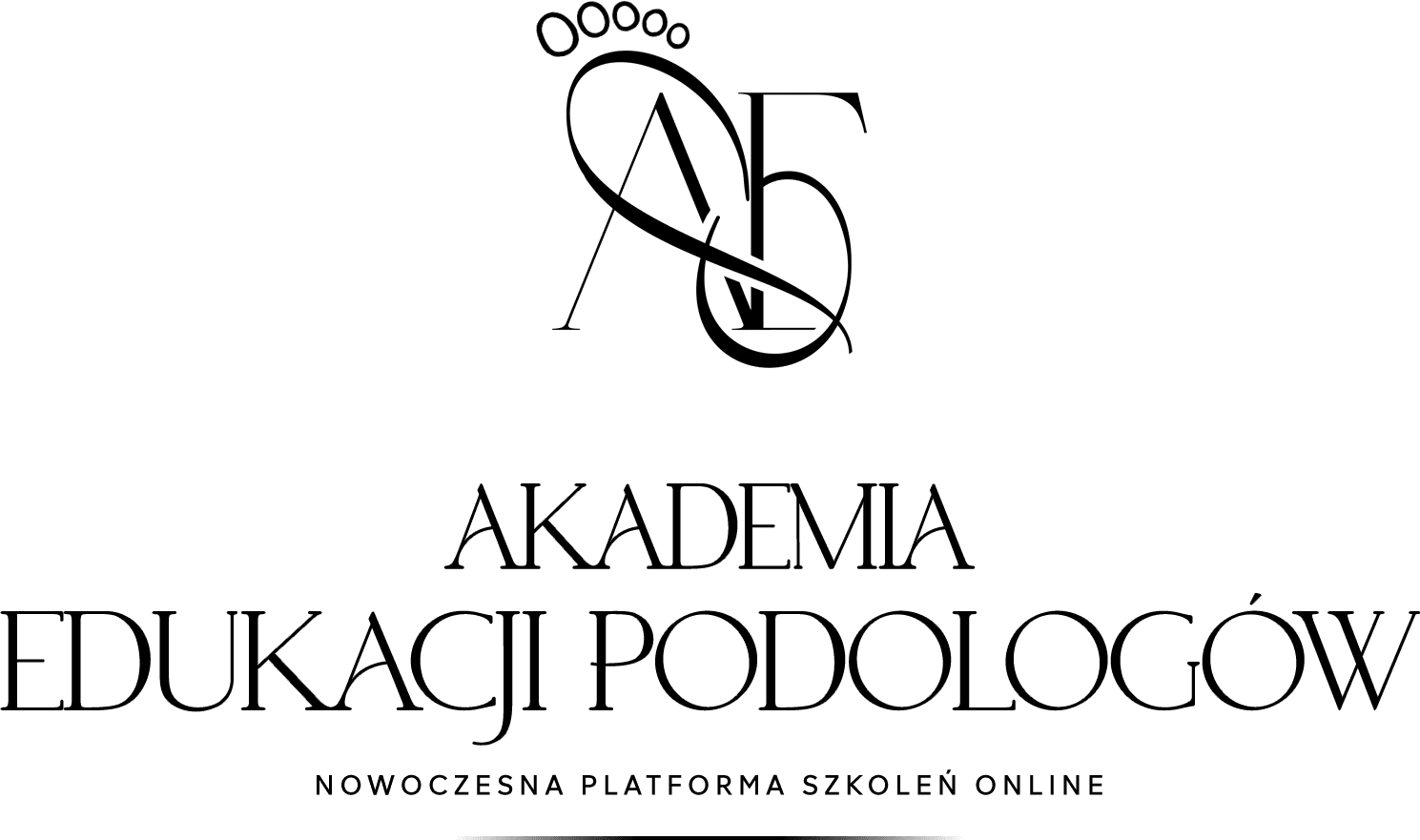 Akademia Edukacji Podologów - logo