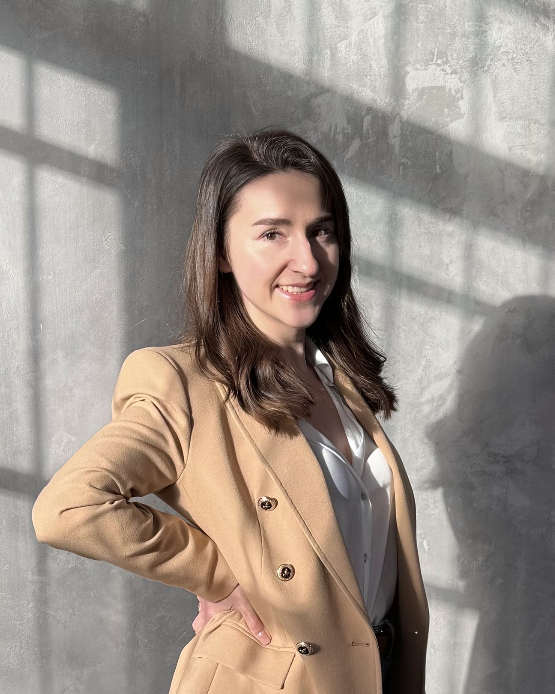 Katarzyna ARCISZEWSKA - kosmetolog, twórca treści na platformie AEP