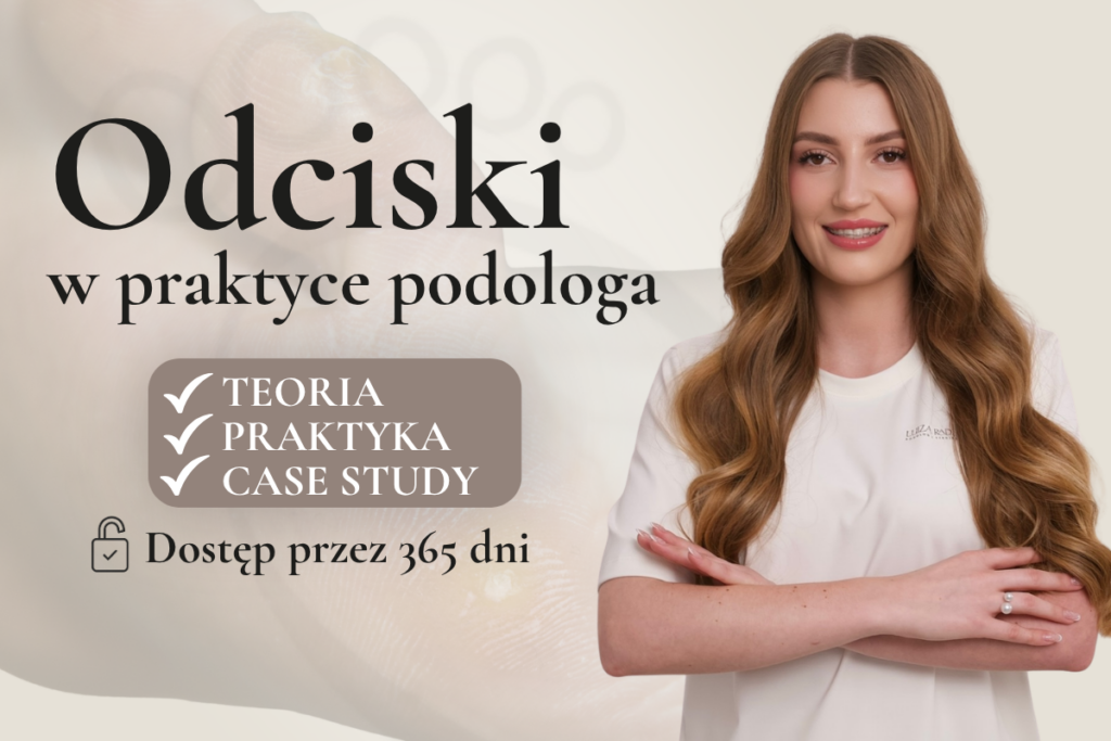 Szkolenie z usuwania odcisków z Luizą Radecką