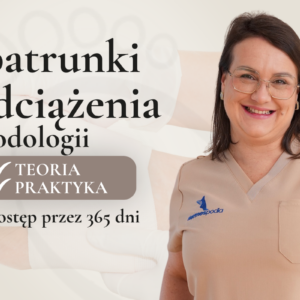 Szkolenie z opatrunków i odciążeń z Gabrielą Włodek