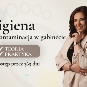 Szkolenie online ze sterylizacji narzędzi z Agnieszką Krzyżańską