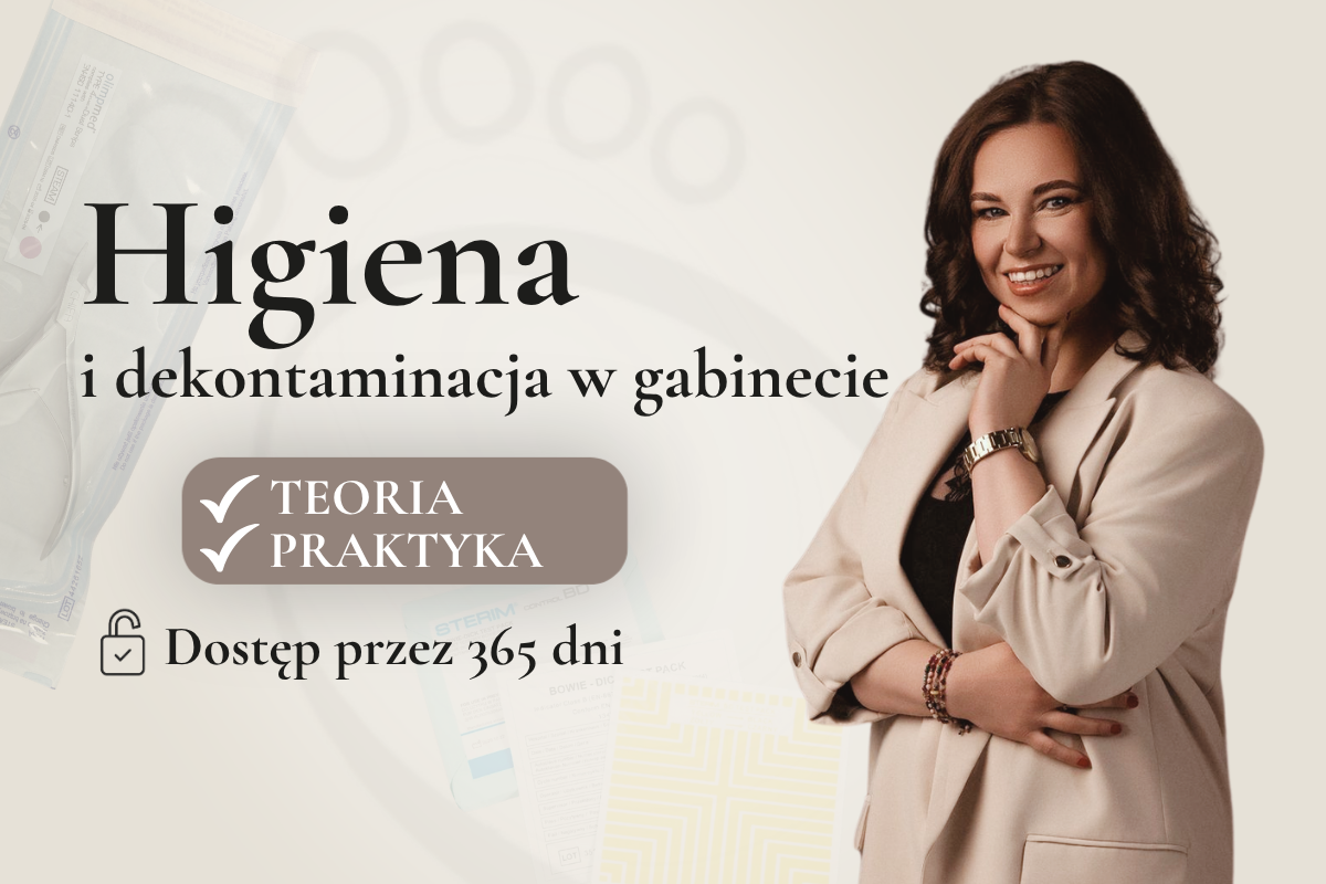 Higiena i dekontaminacja w gabinecie