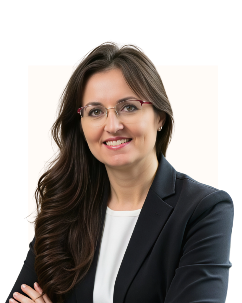 Agnieszka Gadomska - Gajadhur - profesor, prelegent AEP