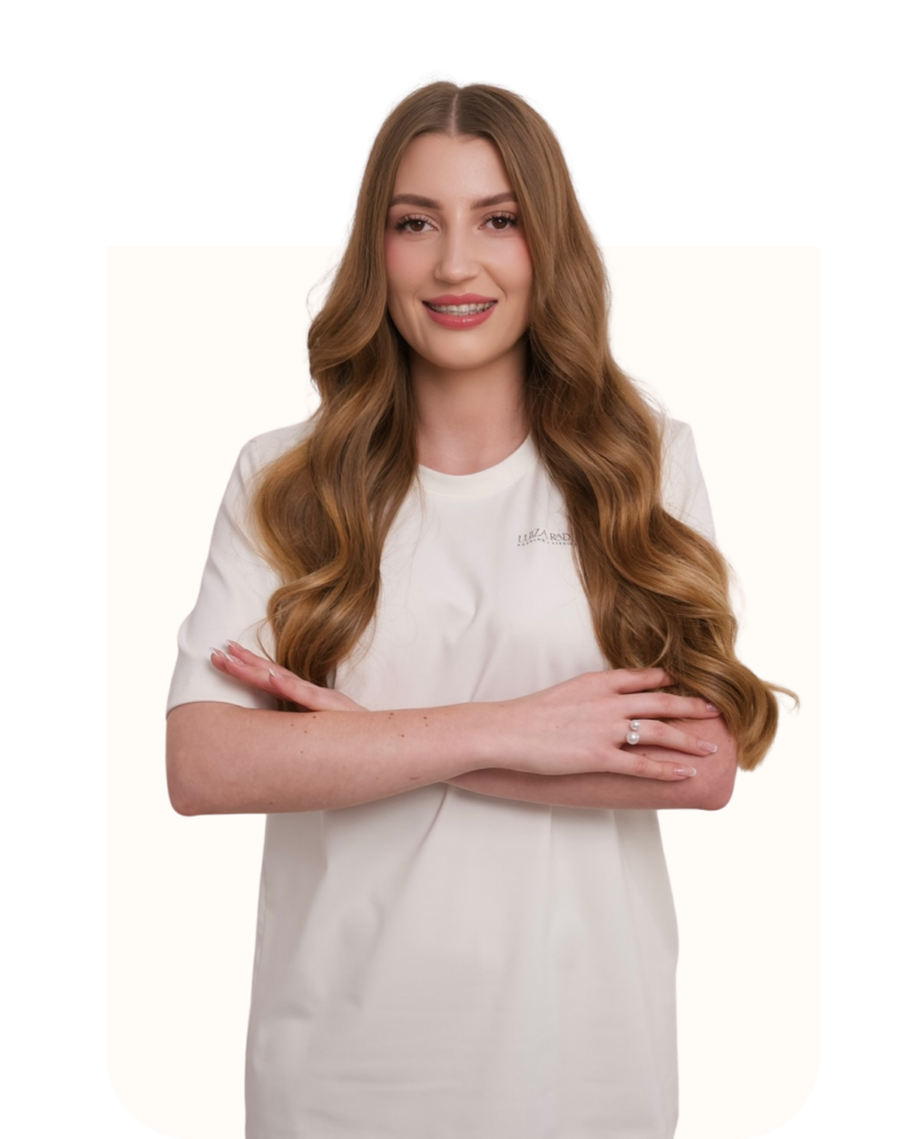 Luiza Radecka - prelegent AEP, podolog