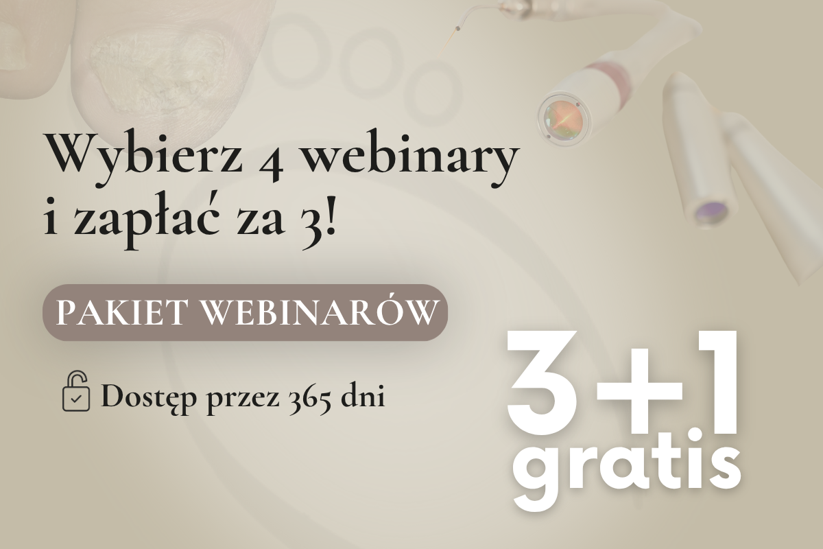 Pakiet webinarów – wybierz 4 webinary, zapłać za 3